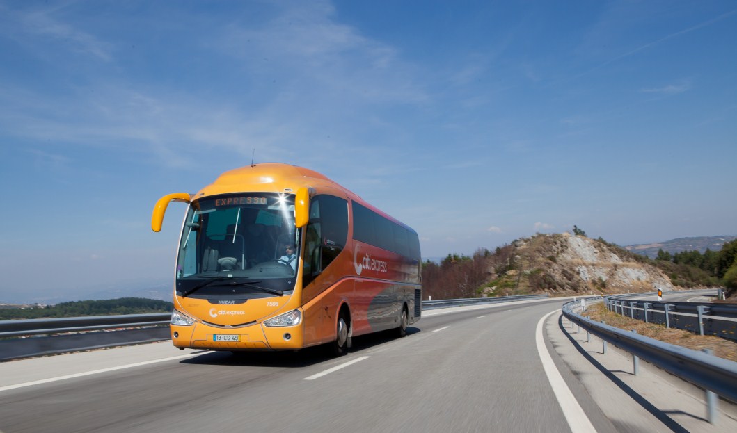 Transdev launched Citi Express in 2011