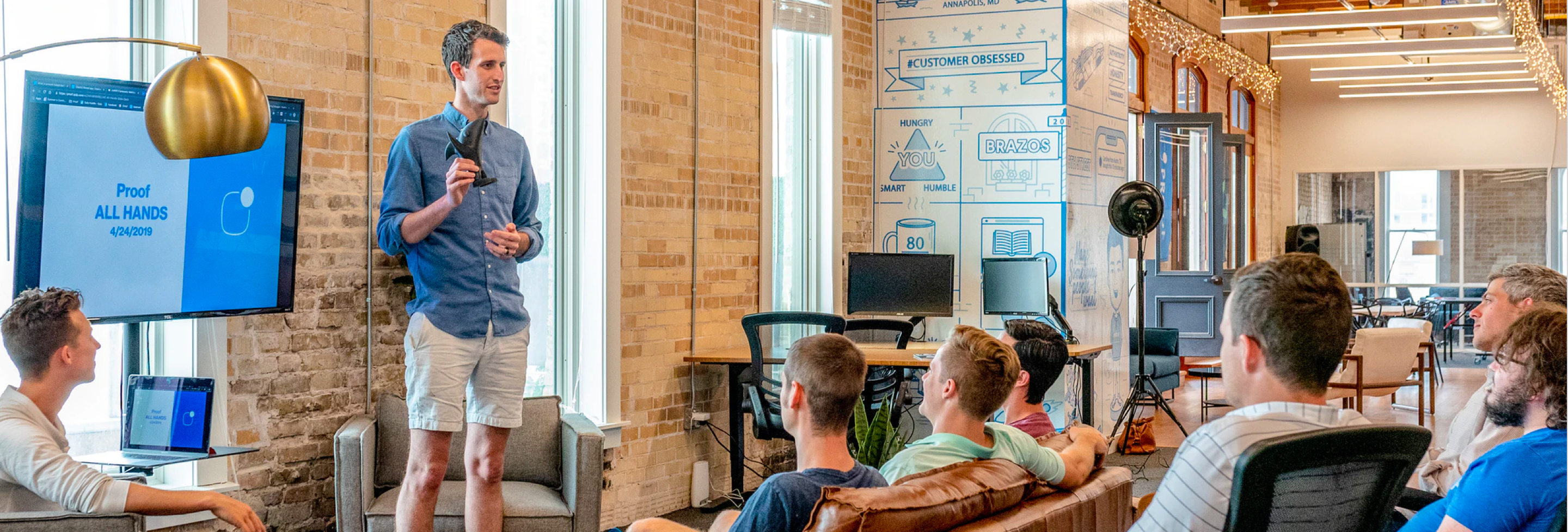 PowerBI Scorecards 101 - Global Vision